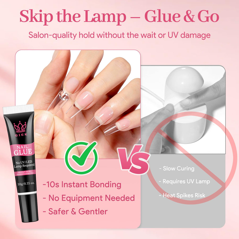 QIEK remover pen cap and precision tip for gentle targeted removal