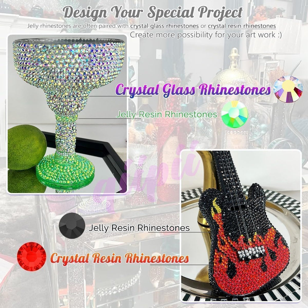 qiipii gift-ready box laid open with contents visible to highlight presentation and ready-to-give packaging