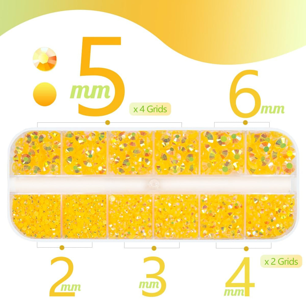 qiipii rhinestones applied to a tumbler showing vibrant decoration and durable adhesion
