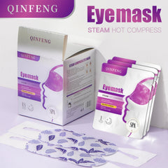 QINFENG elastic ear-hook detail for secure, comfortable fit