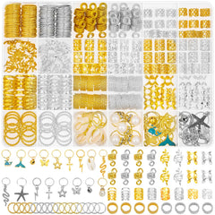 Qinzave front packaging showing full 305PCS set and variety