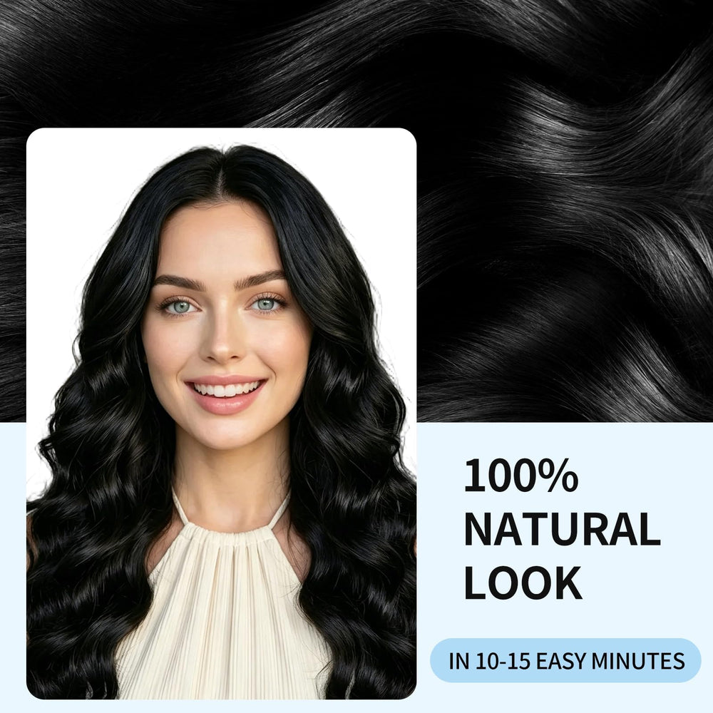 QISOLBOW close-up texture of shampoo highlighting smooth conditioning benefit
