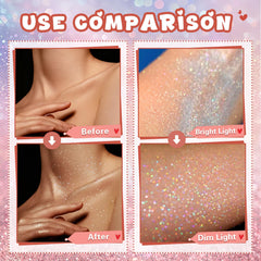 QIUFSSE used on clothing and craft item adding bright decorative shimmer