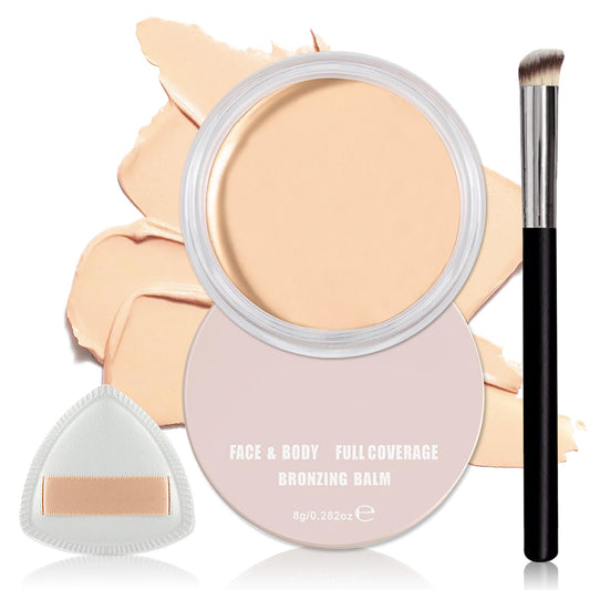 QIUFSSE concealer front packaging showing product identity and shade