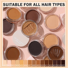 QIUFSSE concealer in a makeup bag lifestyle portability and daily use