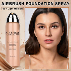 QIUFSSE nozzle close-up highlighting fine mist spray for even coverage