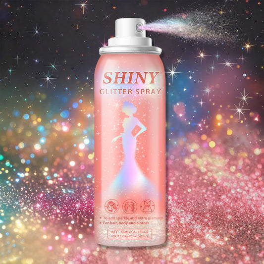QIUFSSE bottle front packaging showing holographic label and quick-dry benefit