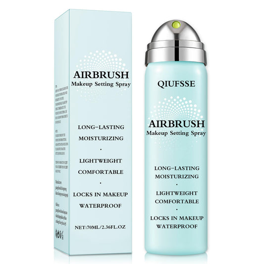QIUFSSE front packaging shows bottle and branding and provides travel-ready convenience