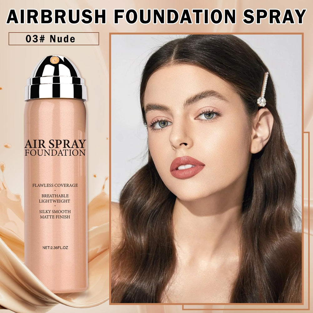 QIUFSSE pump dispensing silky texture for smooth, even application