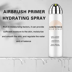 QIUFSSE spray nozzle close-up illustrating fine-mist delivery for even product distribution