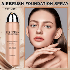 QIUFSSE spray nozzle close-up demonstrating fine mist and even coverage