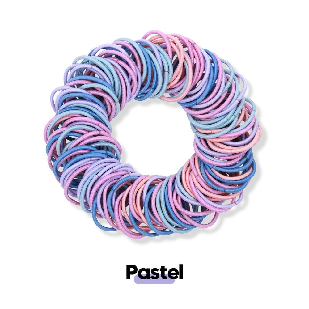 Qooocy assorted pastel colors displayed for quick color matching