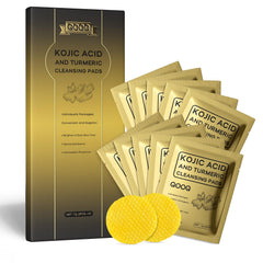 QOOQ front packaging showing sealed foil packets and brand clarity for freshness