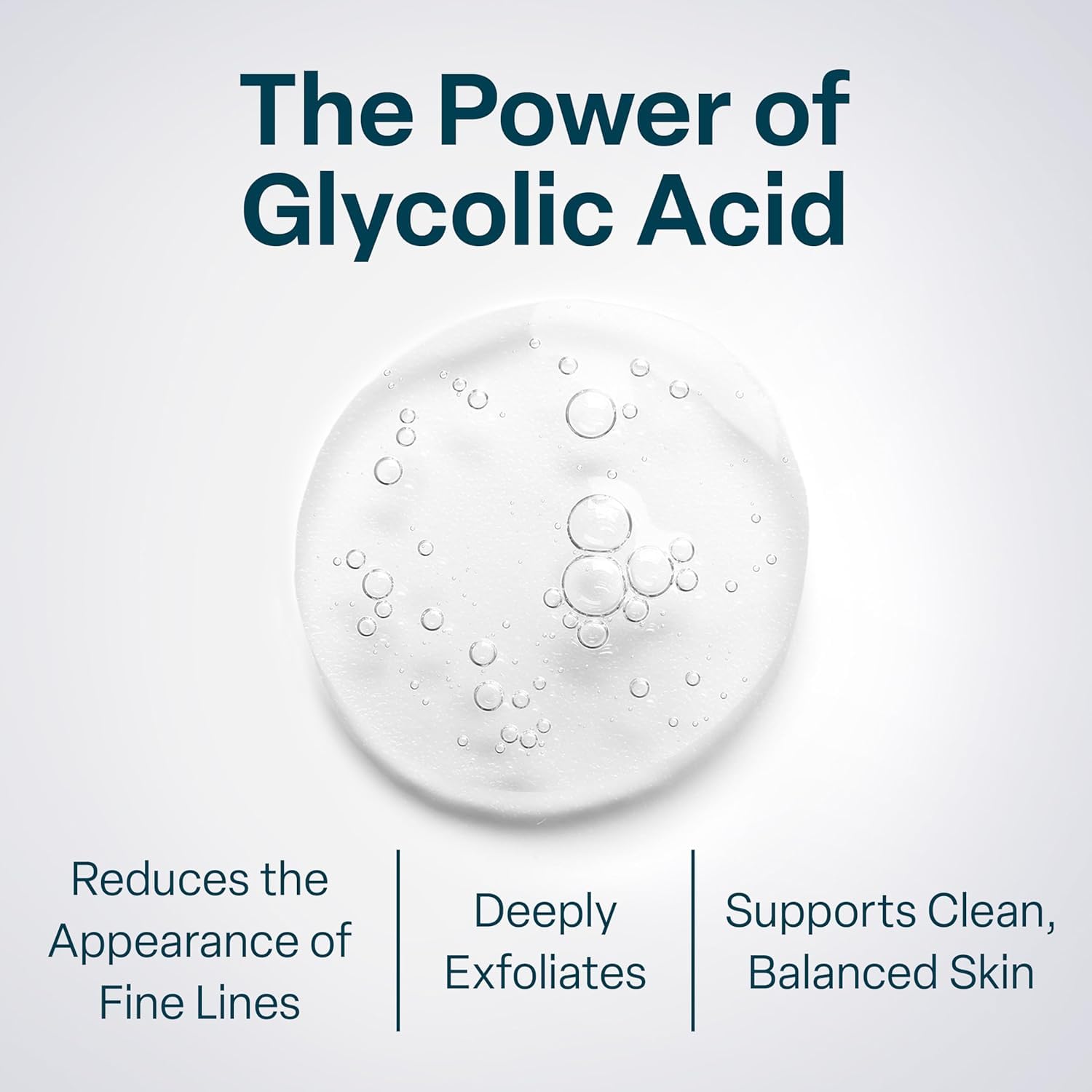 QRxLabs ingredients bottle with vitamins highlighting antioxidant hydration benefits