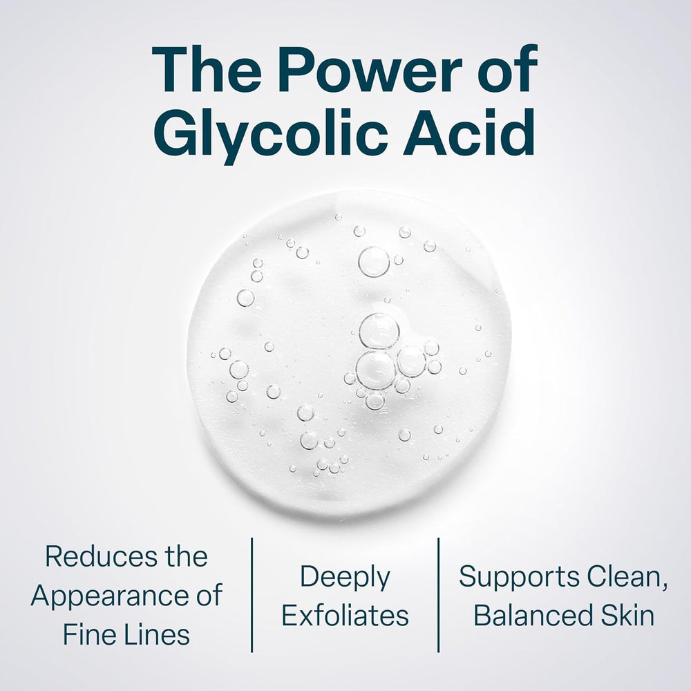 QRxLabs ingredients bottle with vitamins highlighting antioxidant hydration benefits