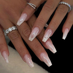 Qsnidy size layout showing 12 sizes to ensure accurate nail fit