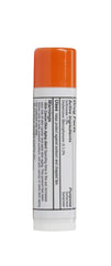 Quantum ColdStick applied outdoors illustrating Quantum lip protection during sun exposure