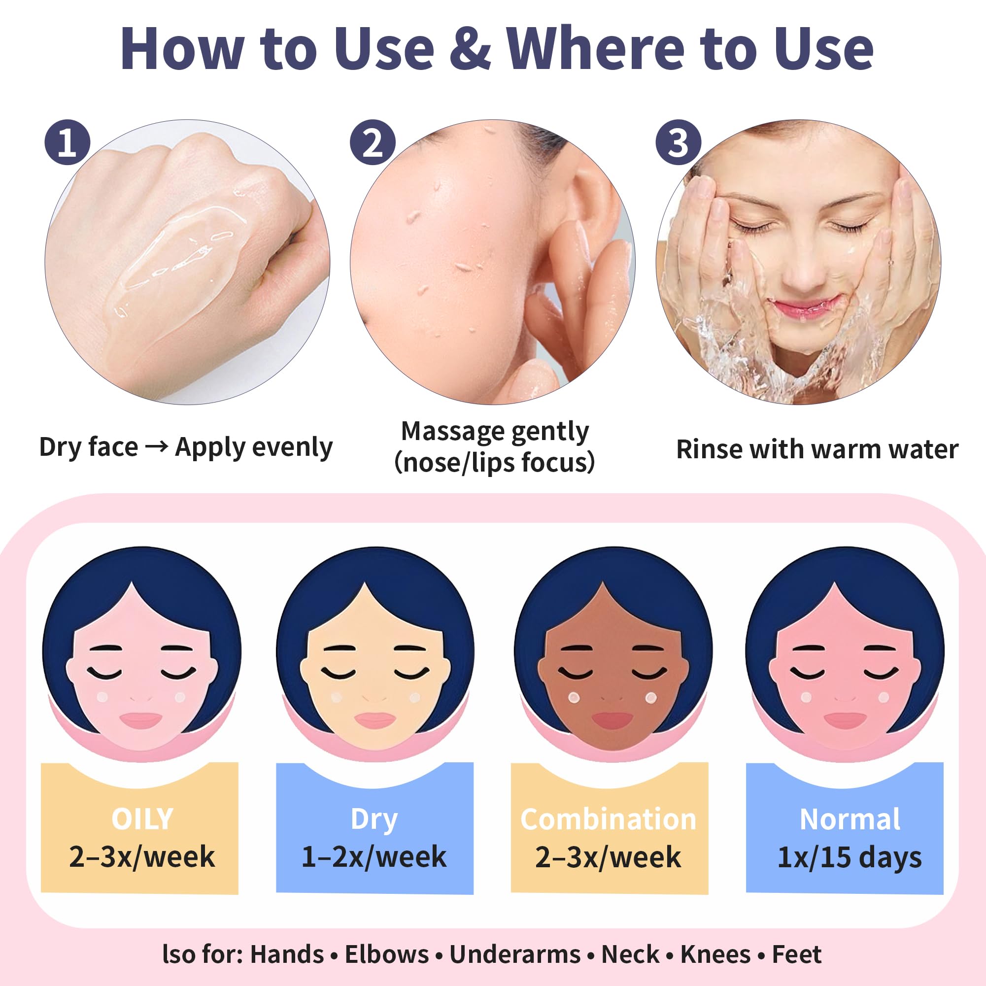 QUARXERY on bathroom counter creating an uplifting skincare ritual