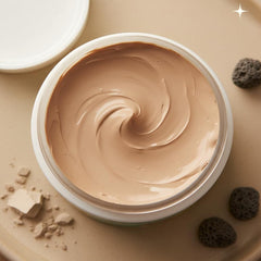 Queen Helene application brush spreading masque for precise, mess-free application