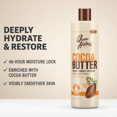Queen Helene bottle on bathroom counter showing everyday skincare setting