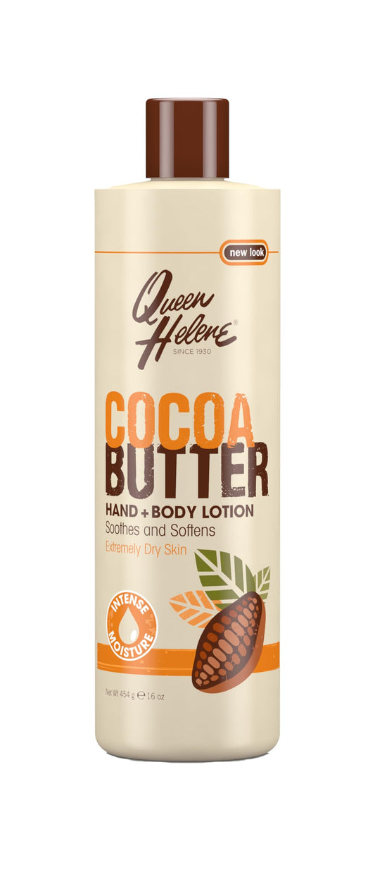 Queen Helene front packaging showing 16 oz bottle and product benefit