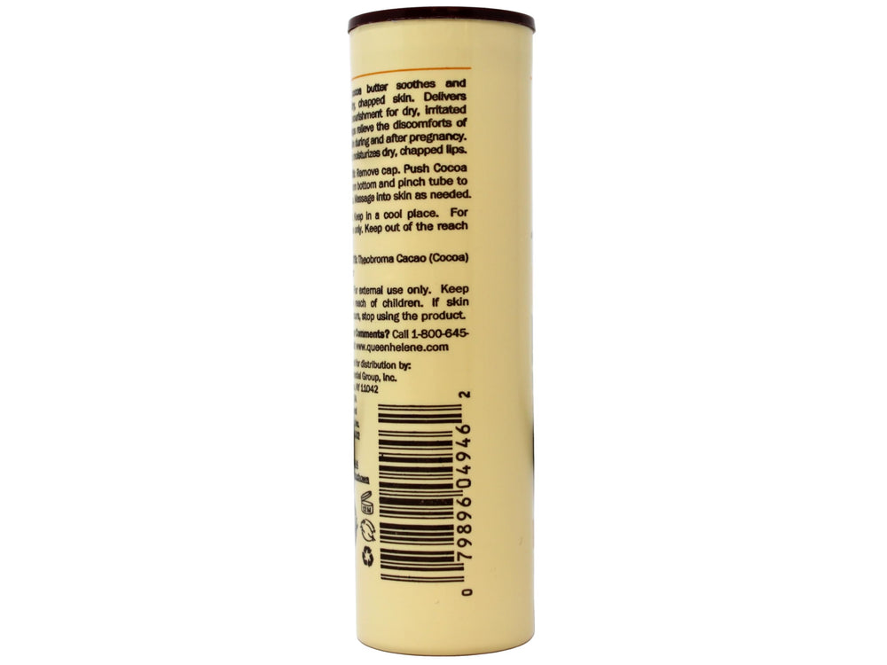 Queen Helene stick beside coin showing 1 oz compact size ideal for travel