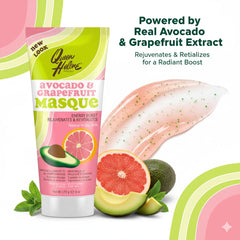 Queen Helene gel-clay texture close-up showing smooth spreadable formula