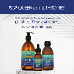 QUEEN OF THE THRONES bathroom self-care lifestyle suggesting calming ritual