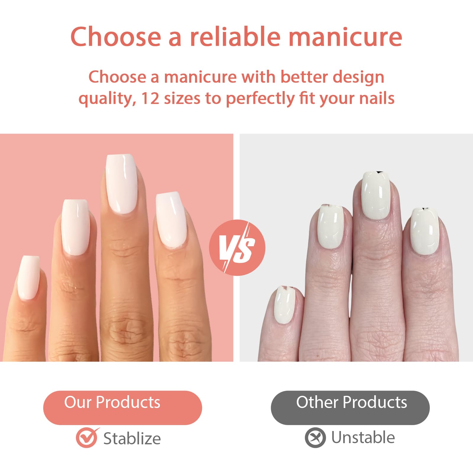 Quezadyl application tools including mini file and wooden stick for easy prep