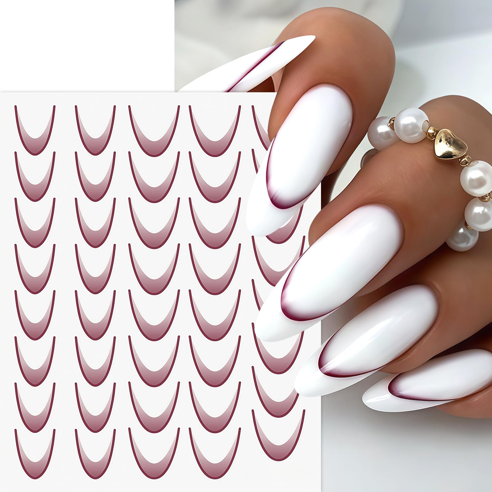 Quezadyl lifestyle manicure setting offering creative at-home benefits