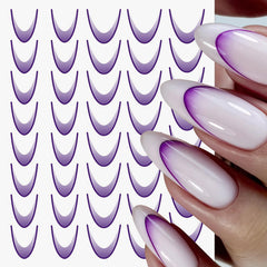 Quezadyl size comparison on fingers showing multiple width options