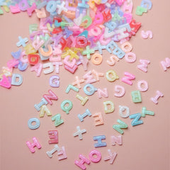 Quezadyl letters spread on black background showing scale and quantity benefit