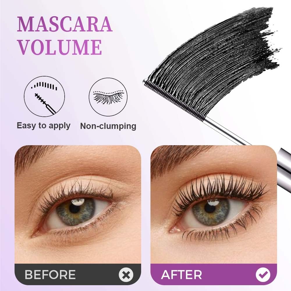 QuikSoothe close-up of metal wand teeth highlighting precise lash separation
