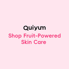QUIYUM boxed packaging styled as a gift to emphasize presentable appearance