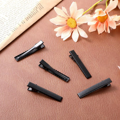 Qulkws decorated clips example demonstrating DIY potential and finished look