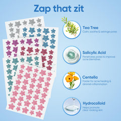 QUSTERE individually wrapped sheet demonstrating hygiene and portability