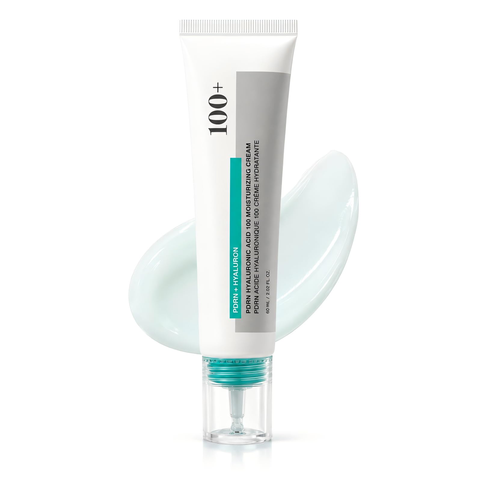 QVCQ front jar showing clean packaging and size benefit