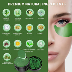 Qyiywim serum texture detail showing hydrating gel and visible moisture