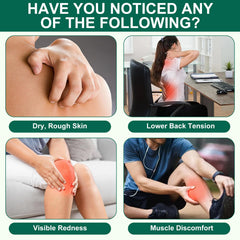 QYQIZWIA used for hand massage to moisturize and relax skin