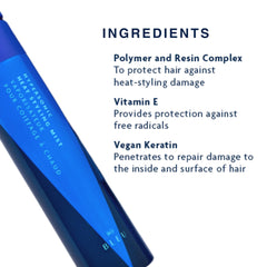 R+Co Hypersonic held in hand to show size and travel-friendly benefit