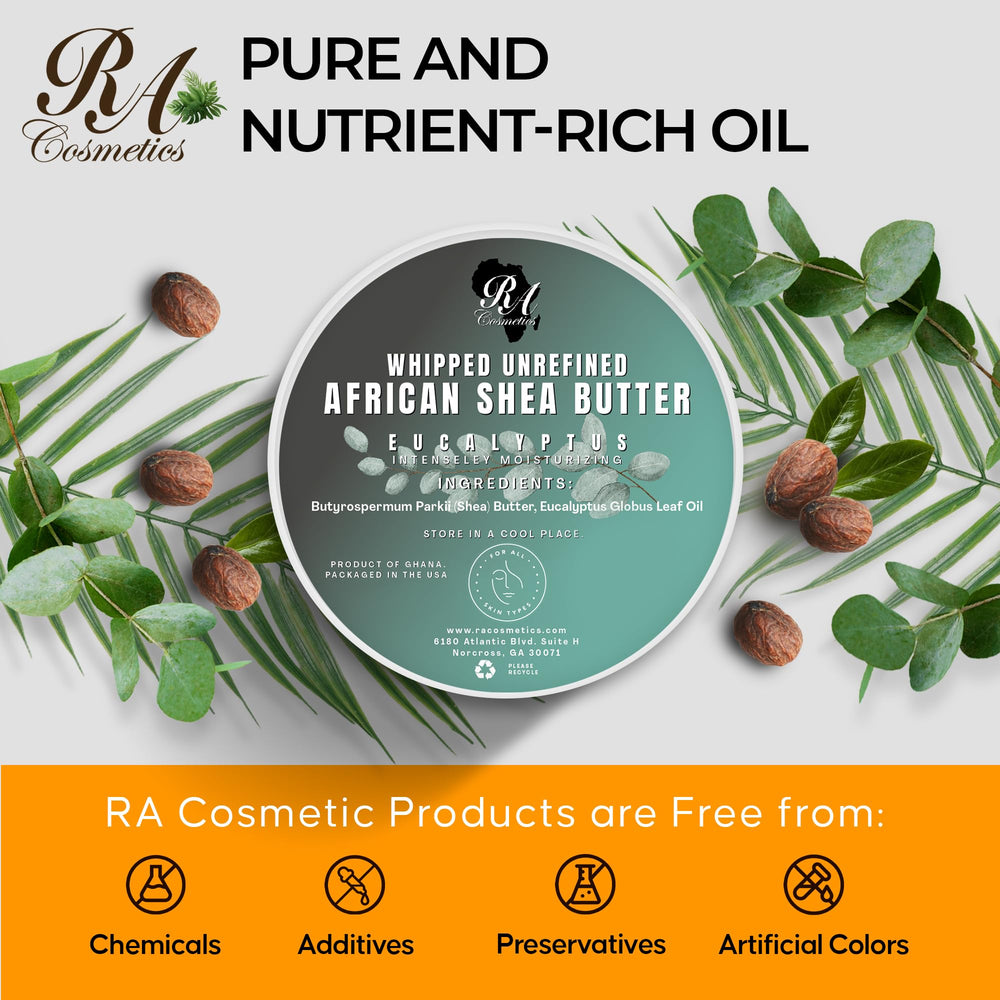 RA COSMETICS jar on bath shelf projecting spa-like hydration benefit