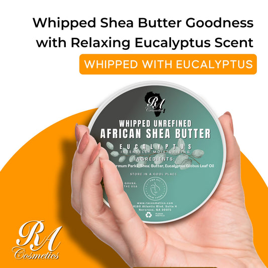 RA COSMETICS whipped texture close-up for easy absorption benefit