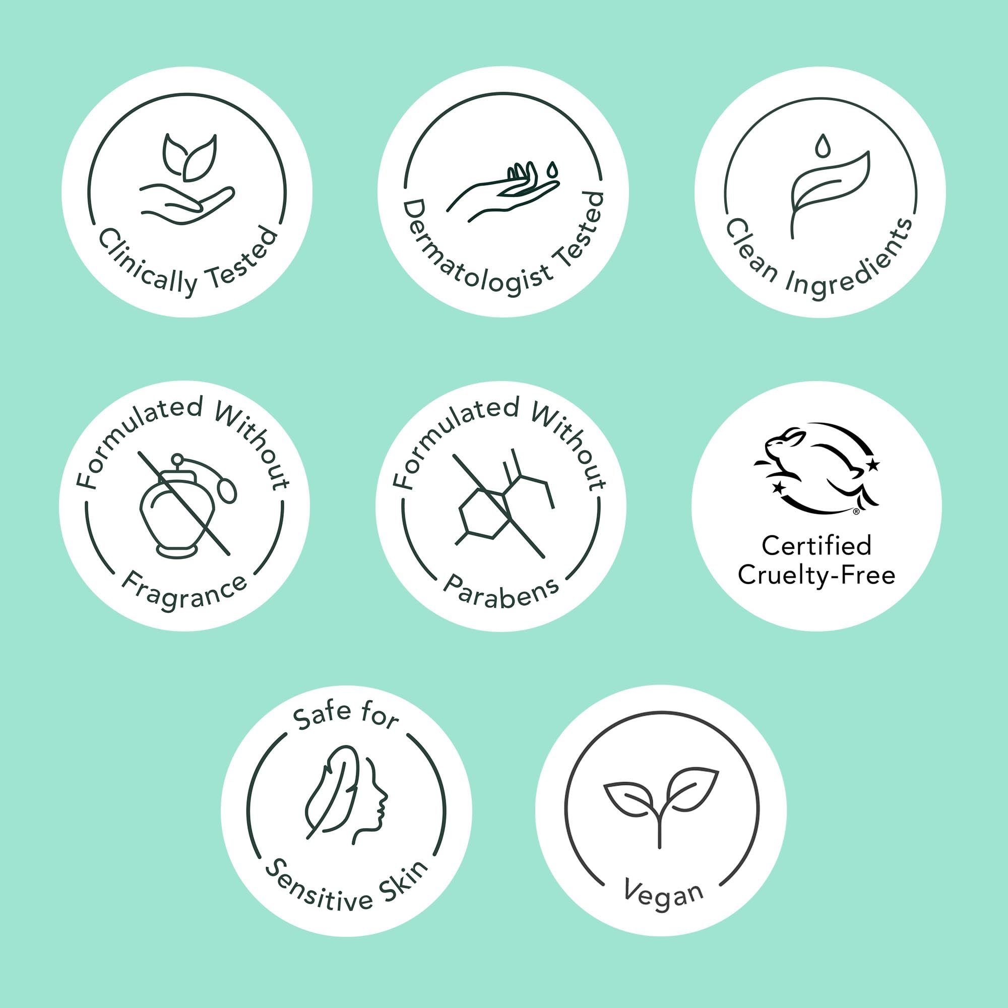 Rael in bathroom routine setting showing easy daily integration