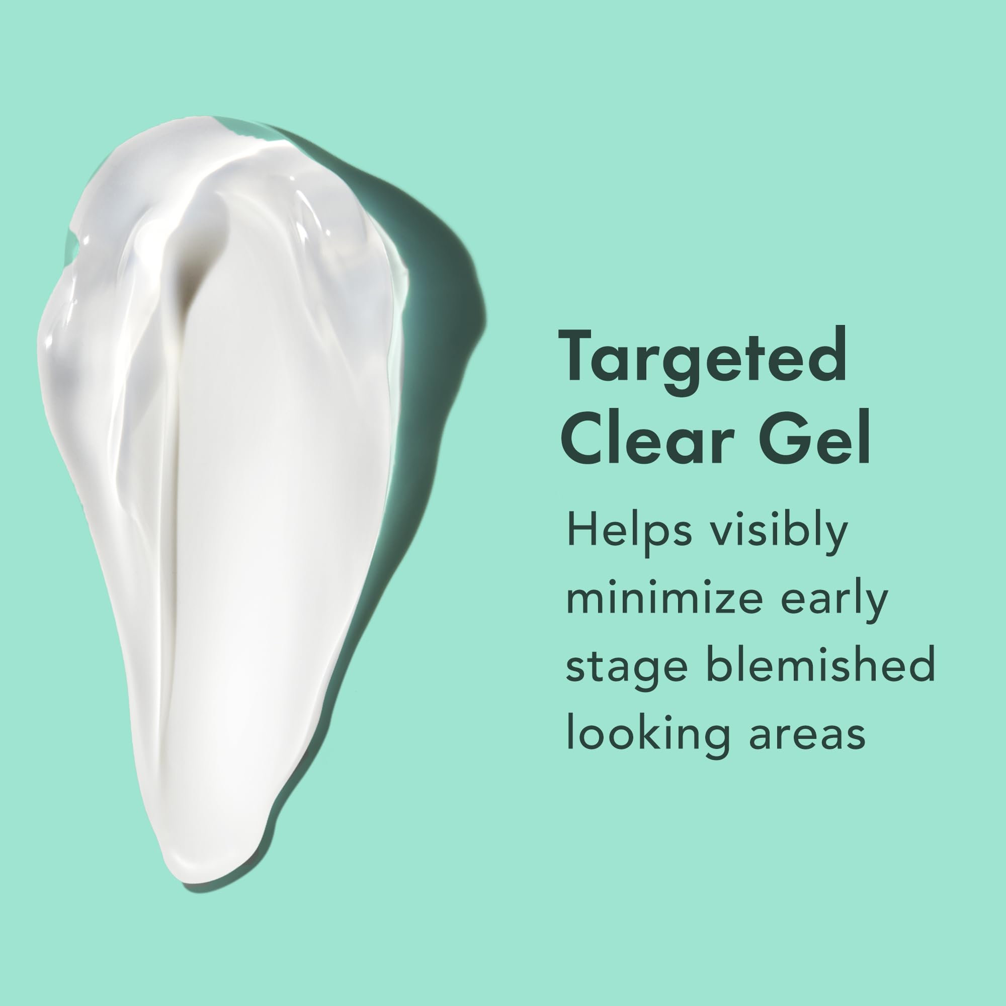 Rael tube held in hand to show 0.14 oz compact size and portability