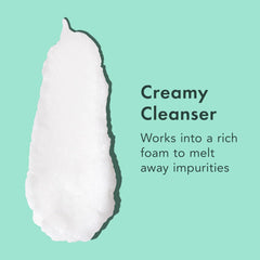Rael salicylic acid ingredient shot emphasizing pore-refining benefit