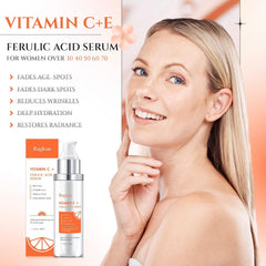 Ragkun close-up of serum texture highlighting smooth absorption benefit