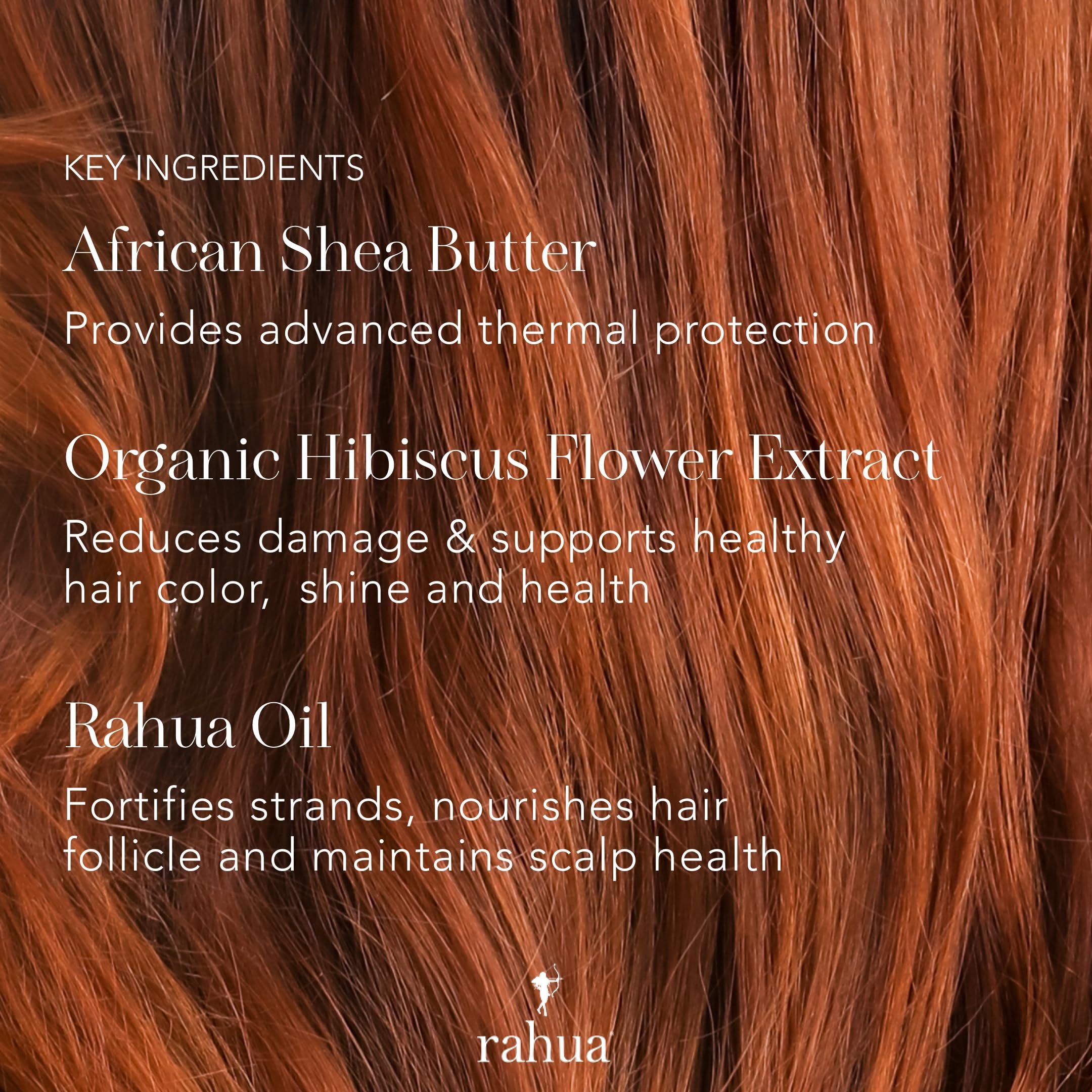 Rahua oil droplets close-up highlighting strengthening benefit