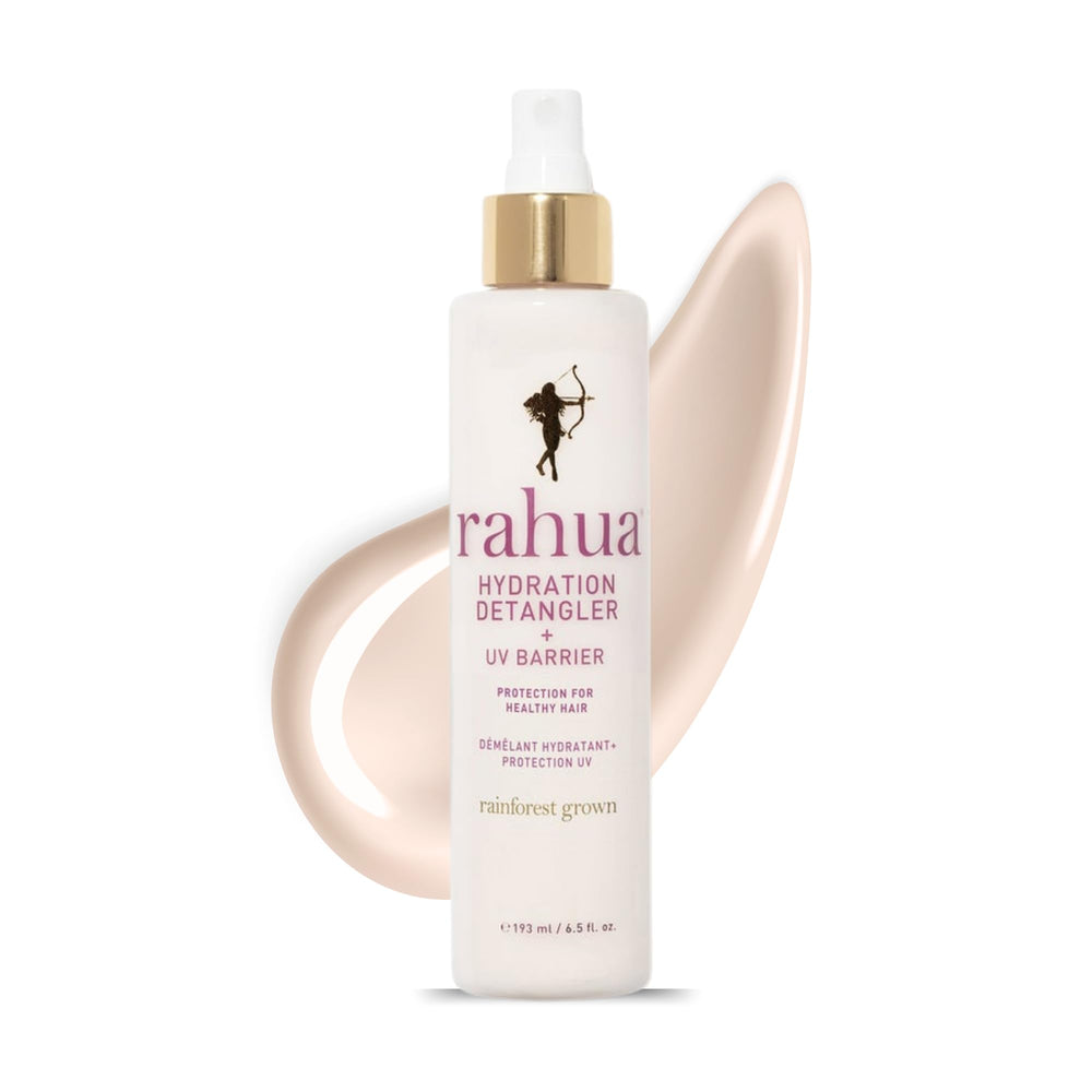 Rahua front packaging showing bottle and branding benefits