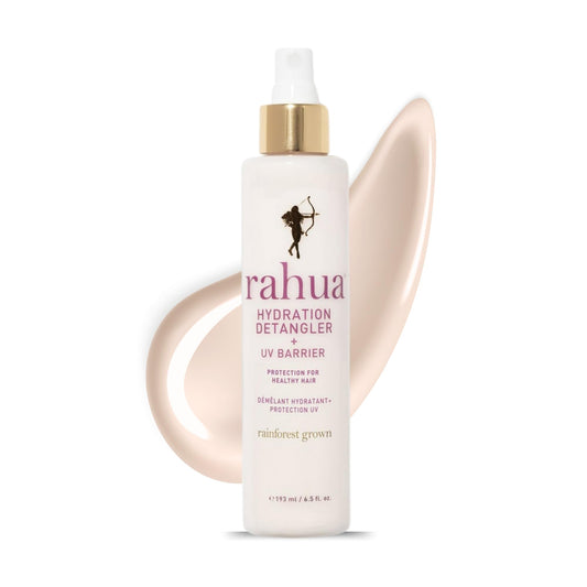 Rahua front packaging showing bottle and branding benefits