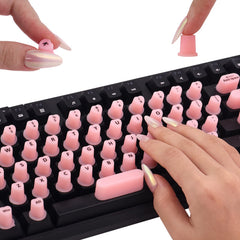 Raisetip front packaging pink showing 70-piece set and gift-ready box benefit convenience